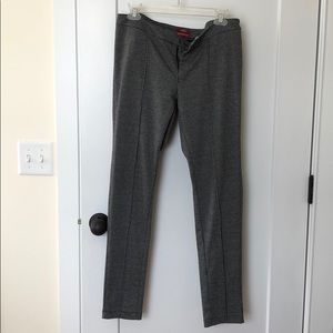 Stretch Tapered Pants
